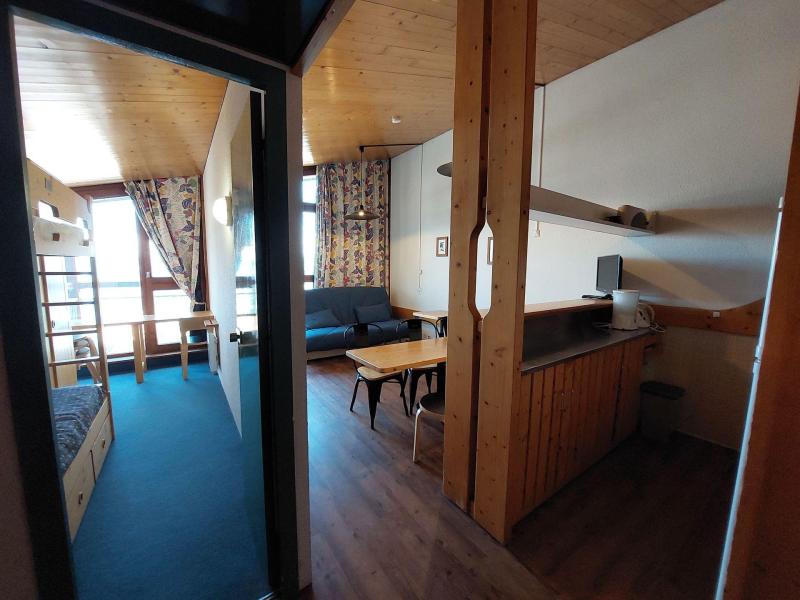 Vakantie in de bergen Appartement 4 kamers 8 personen (424) - Résidence les Tournavelles - Les Arcs - Verblijf