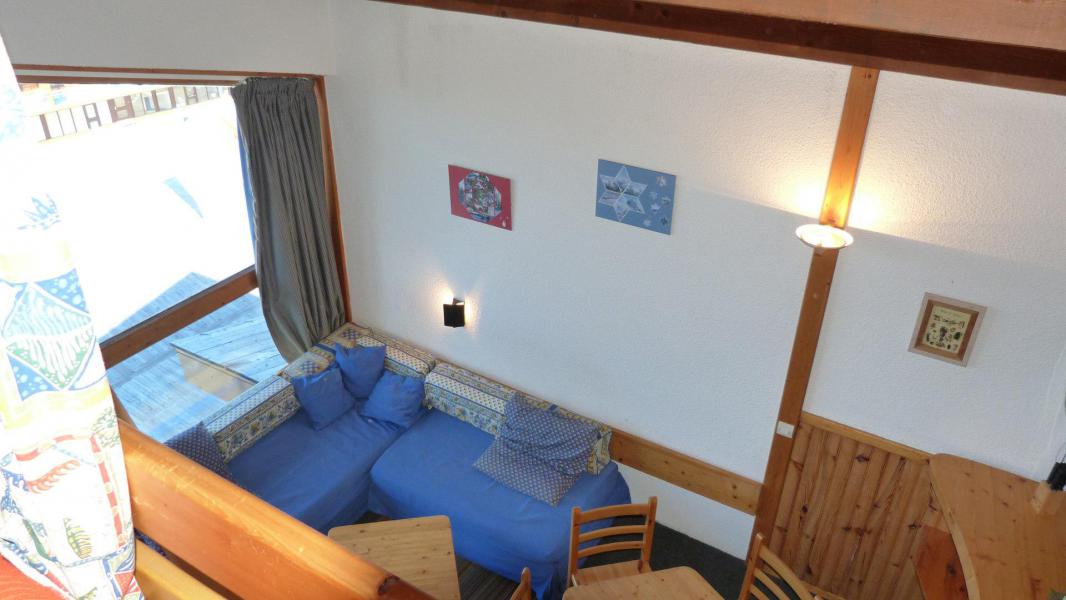 Vakantie in de bergen Appartement duplex 2 kamers 6 personen (1404) - Résidence les Tournavelles - Les Arcs - Verblijf