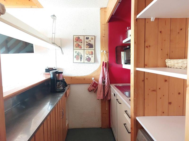 Vakantie in de bergen Appartement duplex 4 kamers 10 personen (1307) - Résidence les Tournavelles - Les Arcs - Keukenblok