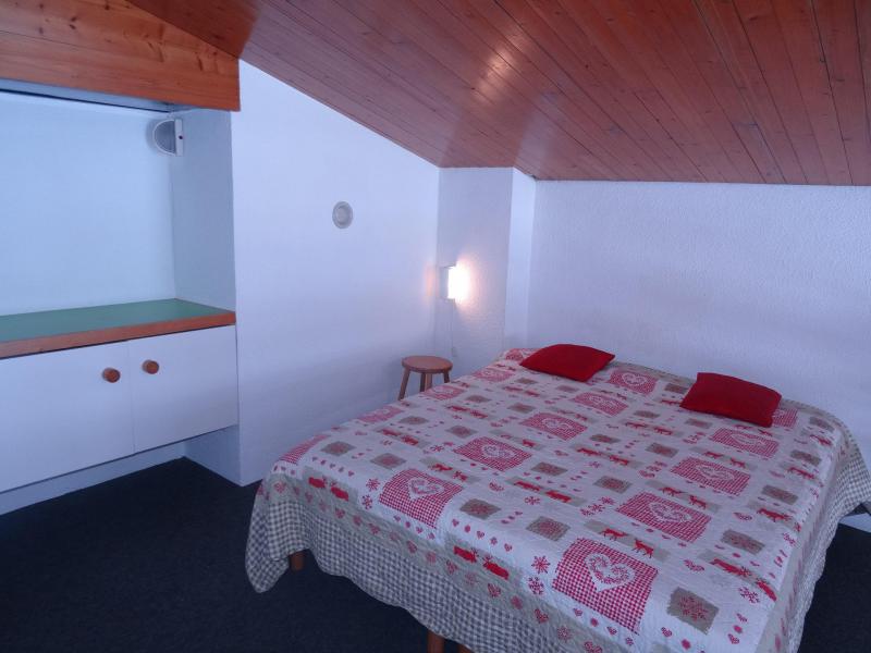Urlaub in den Bergen Wohnung 3 Mezzanine Zimmer 8 Leute (201) - Résidence les Tournavelles - Les Arcs - Schlafzimmer