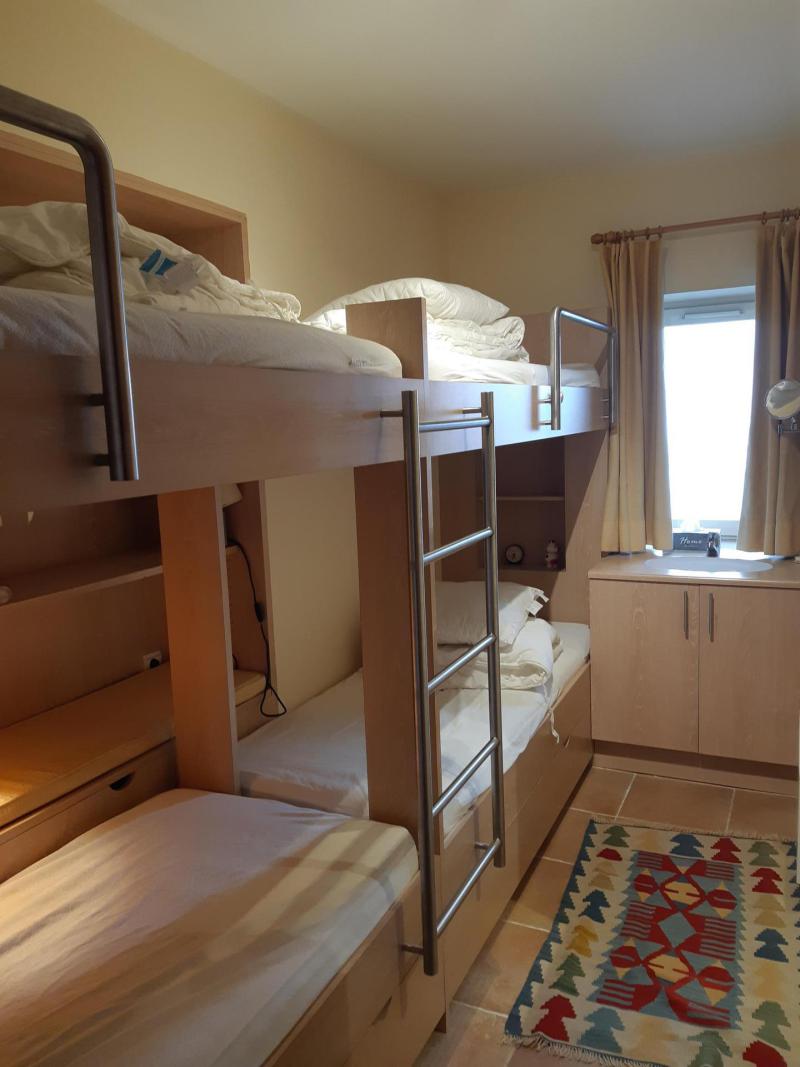 Vacances en montagne Appartement 3 pièces 6 personnes (33) - Résidence les Tovets - Courchevel - Chambre