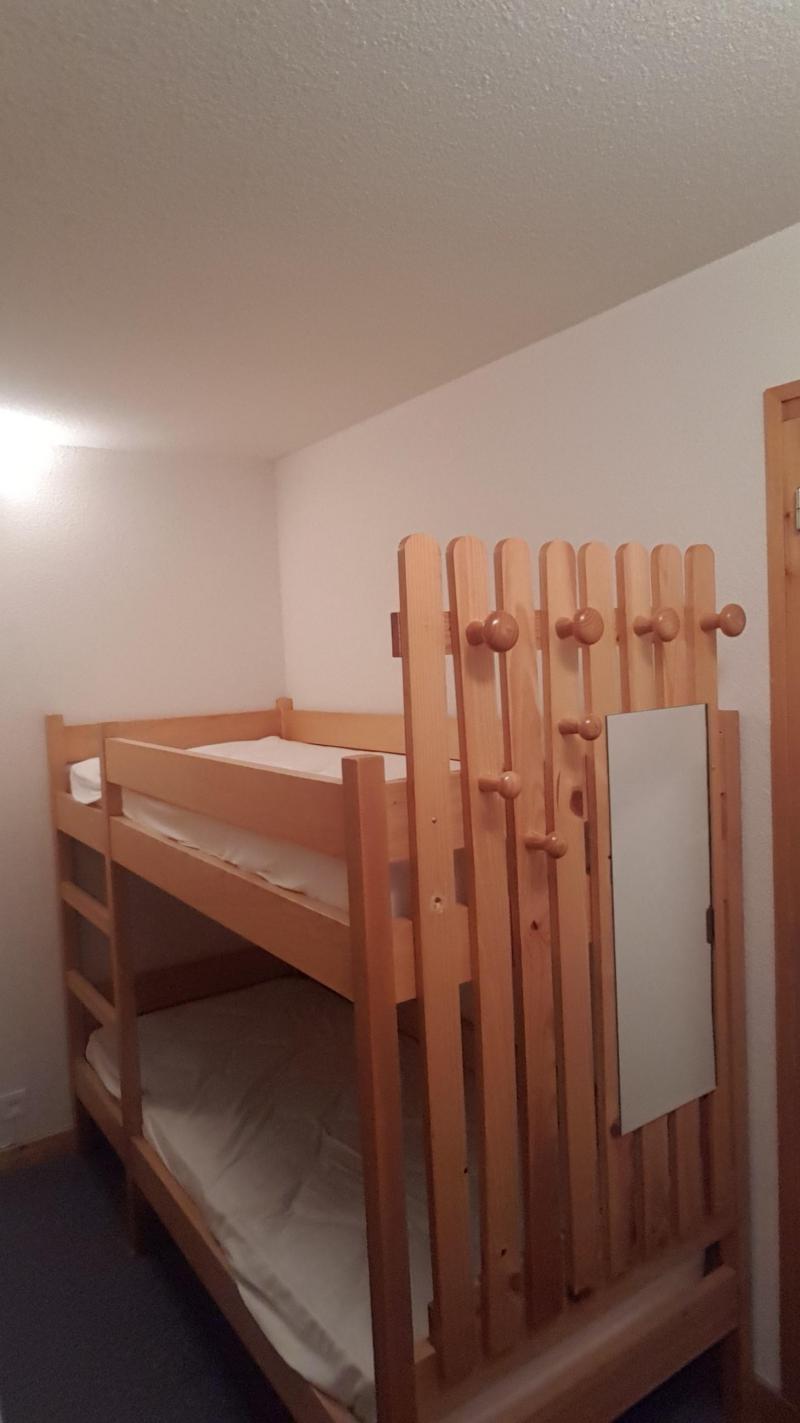 Vacaciones en montaña Estudio para 4 personas (11) - Résidence les Trifles - Châtel - Camas literas