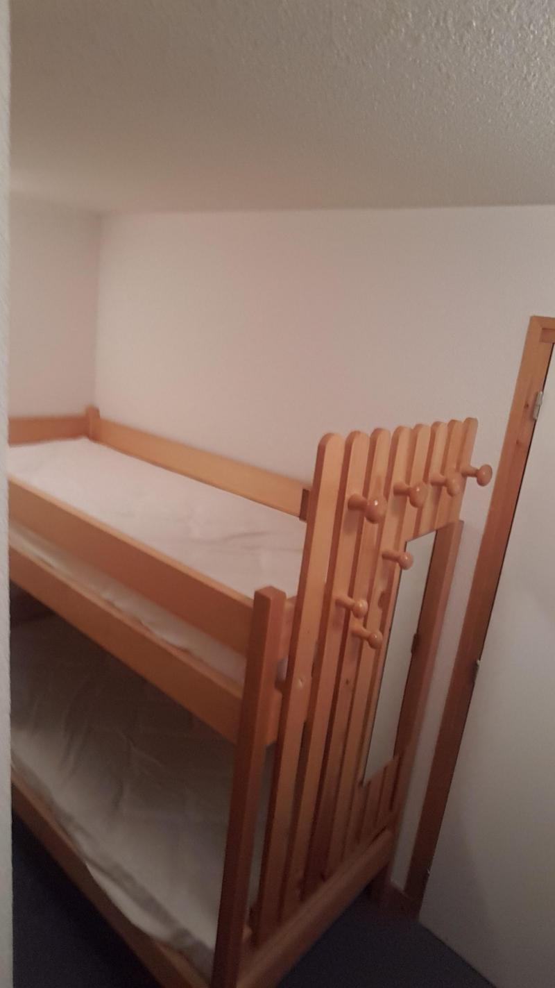 Vakantie in de bergen Studio 4 personen (11) - Résidence les Trifles - Châtel - Cabine