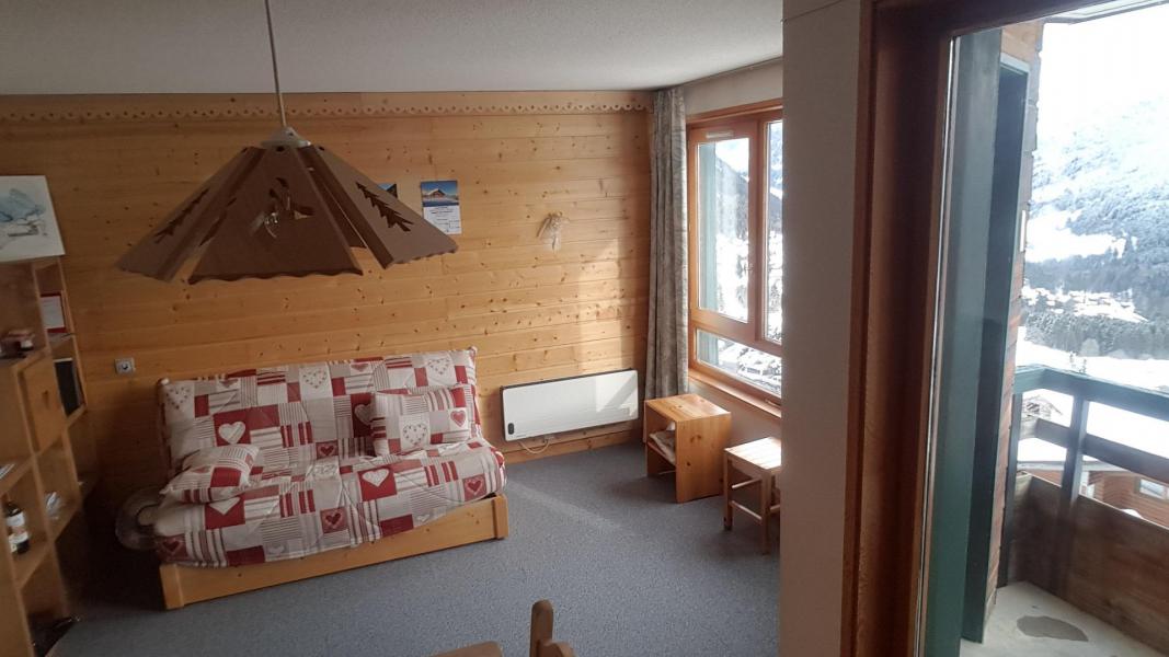 Vacances en montagne Studio 4 personnes (11) - Résidence les Trifles - Châtel - Séjour