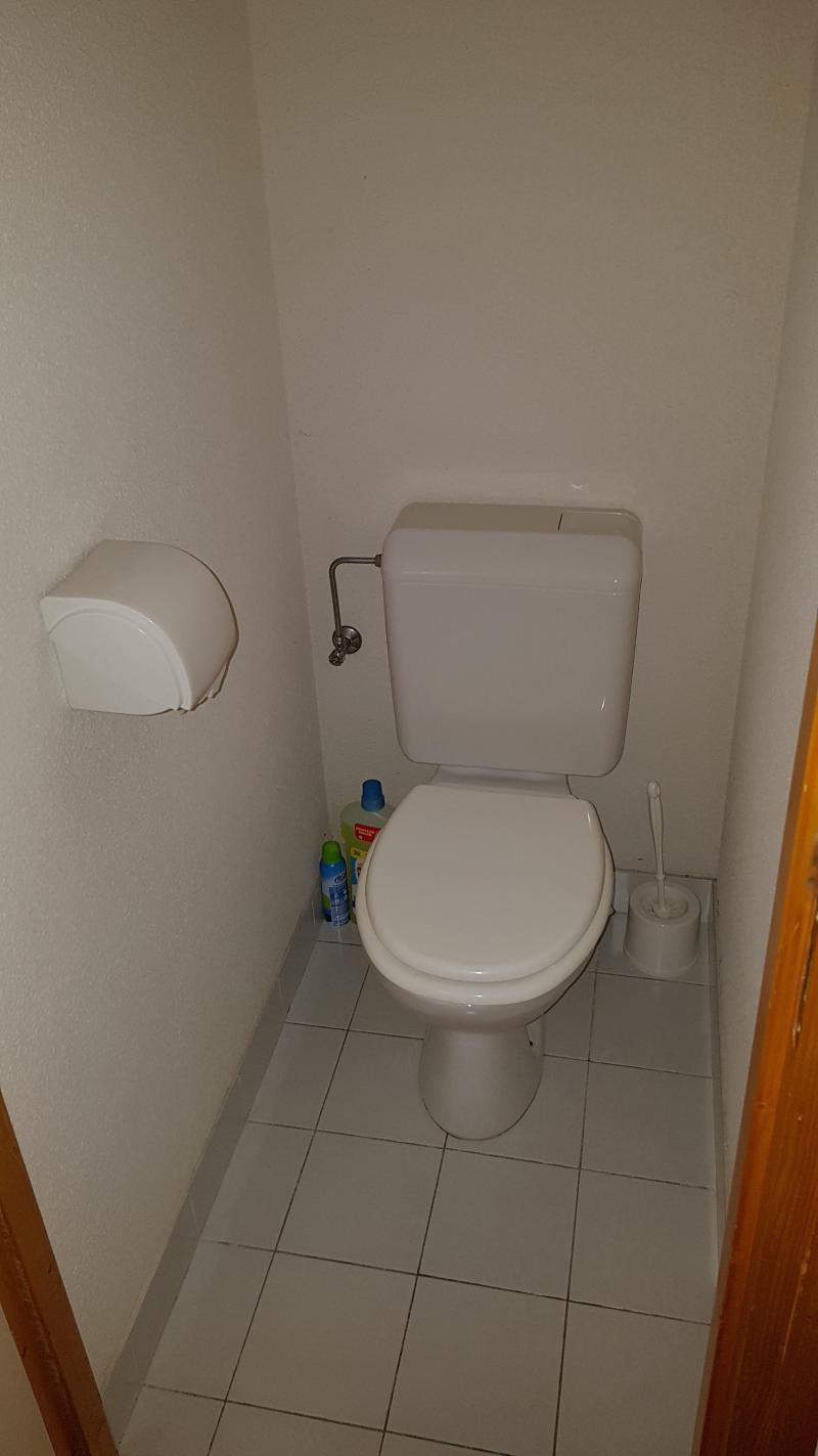 Vacances en montagne Studio 4 personnes (11) - Résidence les Trifles - Châtel - Wc