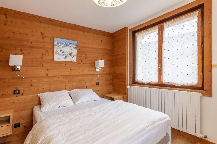 Holiday in mountain resort 4 room apartment 6 people - Résidence les Triolets - Morzine - Bedroom