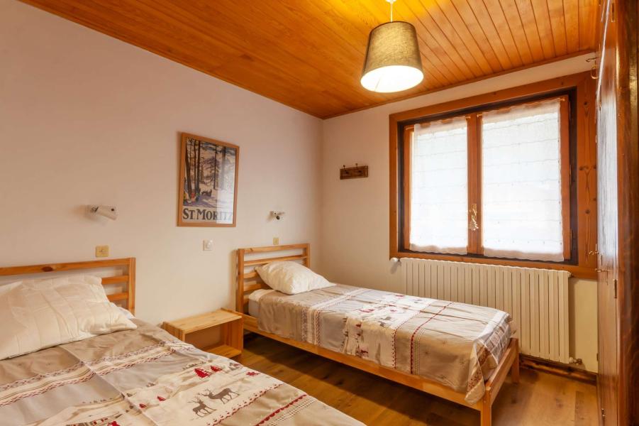 Urlaub in den Bergen 4-Zimmer-Appartment für 6 Personen - Résidence les Triolets - Morzine - Schlafzimmer