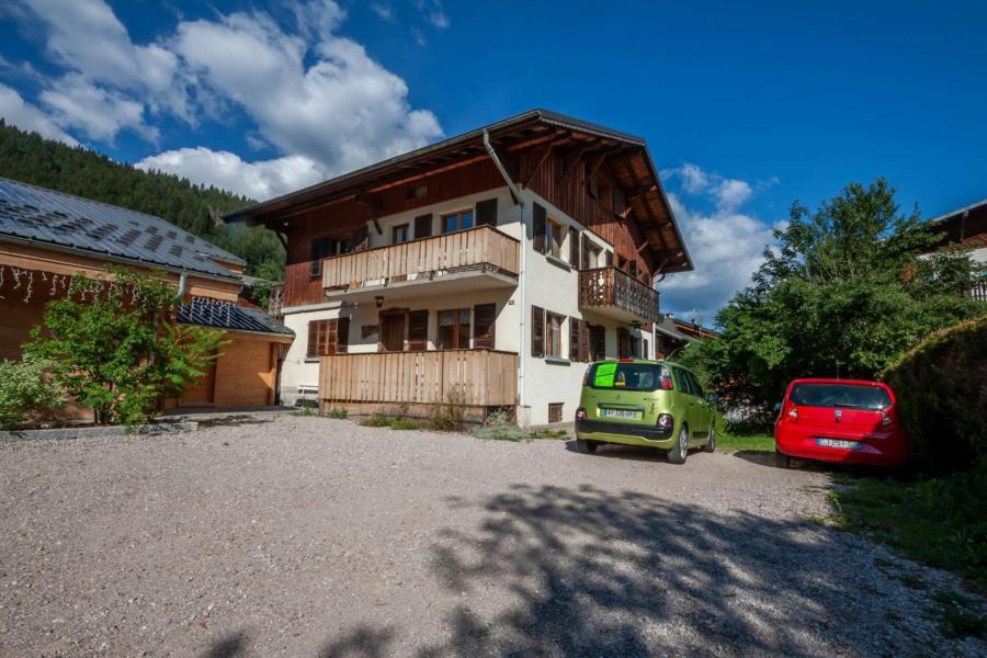 Holiday in mountain resort 4 room apartment 6 people - Résidence les Triolets - Morzine