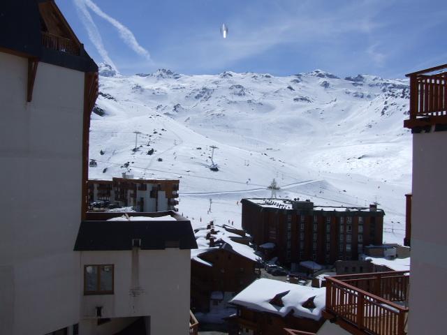 Vacances en montagne Appartement 2 pièces cabine 6 personnes (619) - Résidence les Trois Vallées - Val Thorens