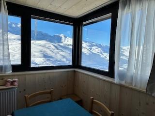 Vacances en montagne Studio 4 personnes (515) - Résidence les Trois Vallées - Val Thorens