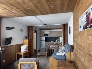 Holiday in mountain resort 2 room apartment 4 people (908) - Résidence les Trois Vallées - Val Thorens