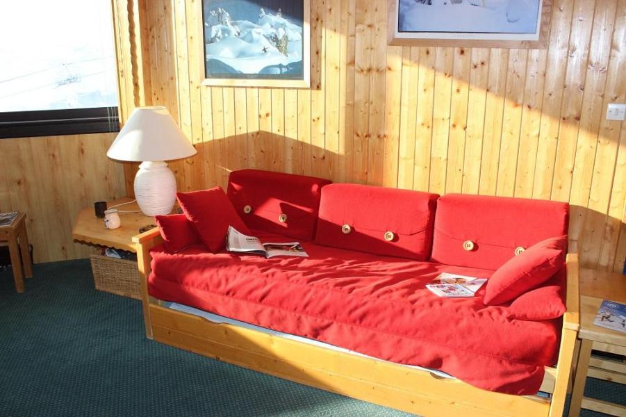 Wakacje w górach Apartament 2 pokojowy 4 osób (609) - Résidence les Trois Vallées - Val Thorens - Pokój gościnny