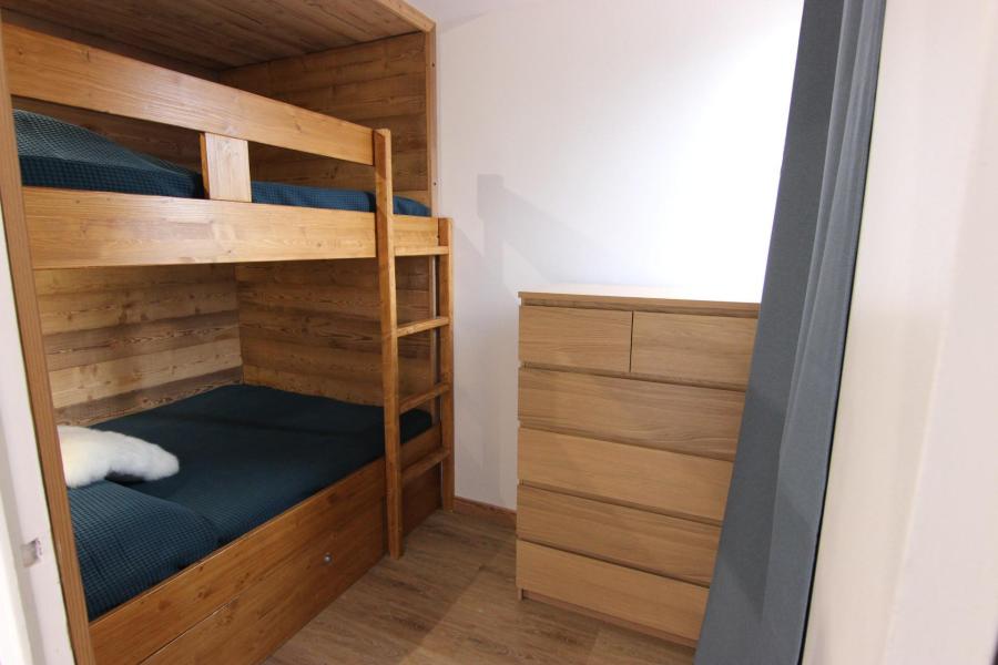 Vacaciones en montaña Apartamento cabina para 4 personas (508) - Résidence les Trois Vallées - Val Thorens - Camas literas