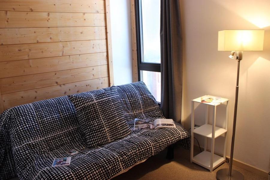 Vacanze in montagna Appartamento 2 stanze con cabina per 6 persone (814) - Résidence les Trois Vallées - Val Thorens - Soggiorno