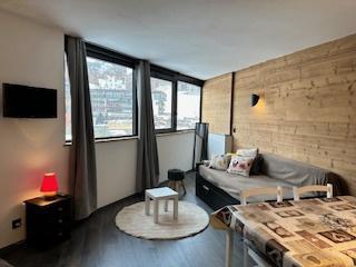 Vacances en montagne Studio 3 personnes (623) - Résidence les Trois Vallées - Val Thorens - Séjour