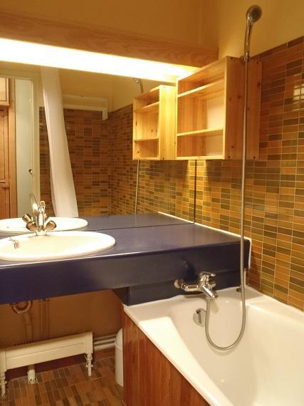 Vacances en montagne Studio 3 personnes (818) - Résidence les Trois Vallées - Val Thorens - Salle de bain