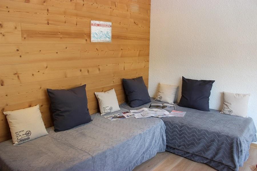 Vacanze in montagna Studio per 2 persone (402) - Résidence les Trois Vallées - Val Thorens - Soggiorno