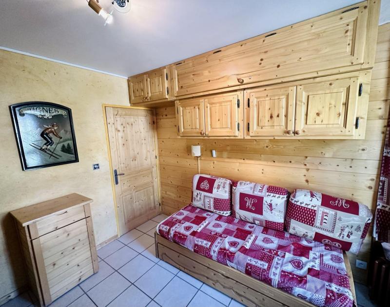 Vacanze in montagna Appartamento 2 stanze per 4 persone (13R) - Résidence les Trolles - Tignes - Camera
