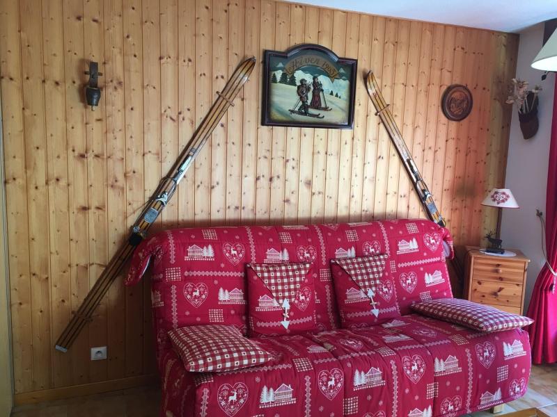 Vacaciones en montaña Estudio para 3 personas (8) - Résidence les TYROLIENS - Châtel - Alojamiento