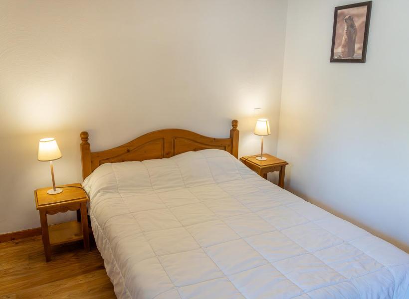 Urlaub in den Bergen 2-Zimmer-Appartment für 6 Personen (MBC613) - Résidence les Valérianes - Les Orres - Schlafzimmer