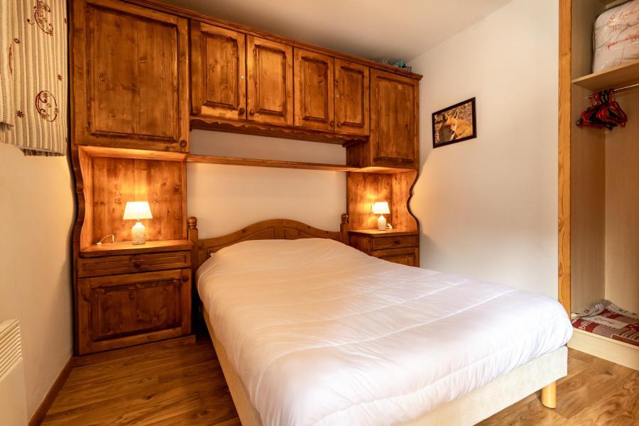 Urlaub in den Bergen 2-Zimmer-Berghütte für 6 Personen (MBC709) - Résidence les Valérianes - Les Orres - Schlafzimmer