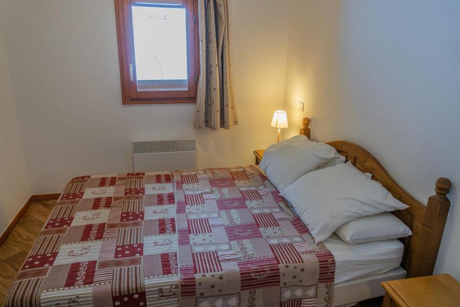 Vakantie in de bergen Appartement 2 kamers bergnis 6 personen (MBC606) - Résidence les Valérianes - Les Orres - Kamer