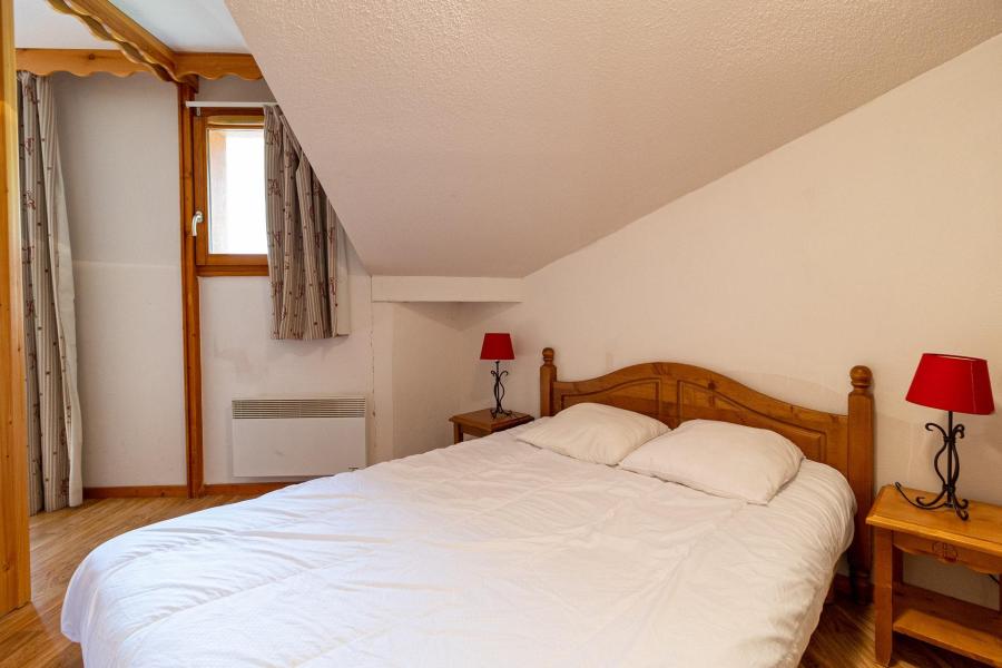 Vakantie in de bergen Appartement 2 kamers bergnis 6 personen (MBC705) - Résidence les Valérianes - Les Orres - Kamer