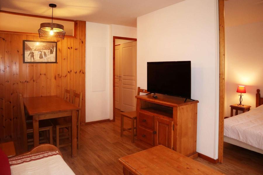 Urlaub in den Bergen 2-Zimmer-Appartment für 6 Personen (474) - Résidence les Valérianes - Monts du Bois d'Or - Les Orres - Wohnzimmer