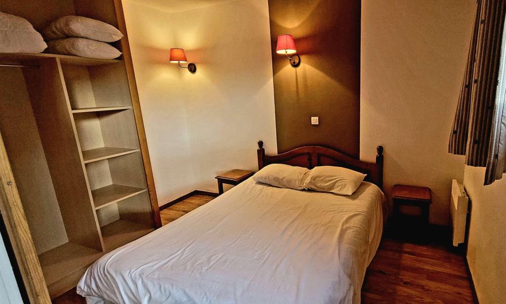 Urlaub in den Bergen 2-Zimmer-Berghütte für 6 Personen (485) - Résidence les Valérianes - Monts du Bois d'Or - Les Orres - Schlafzimmer