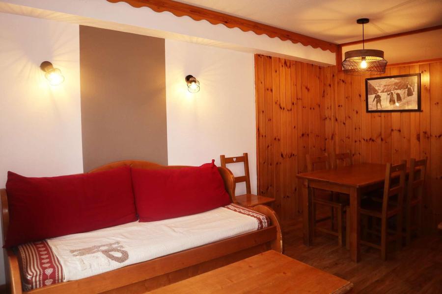 Vacaciones en montaña Apartamento 2 piezas para 6 personas (474) - Résidence les Valérianes - Monts du Bois d'Or - Les Orres - Estancia