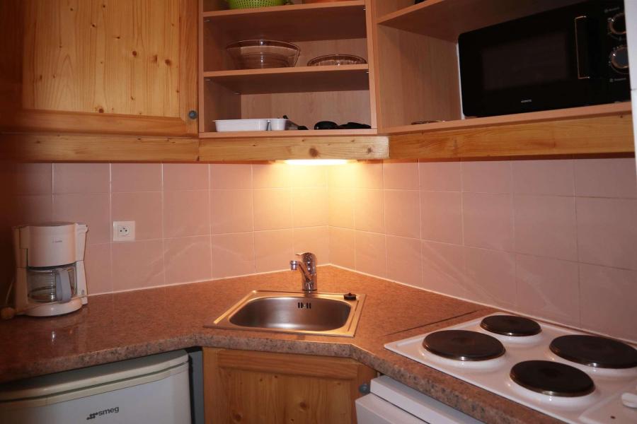 Vacances en montagne Appartement 2 pièces 6 personnes (474) - Résidence les Valérianes - Monts du Bois d'Or - Les Orres - Cuisine