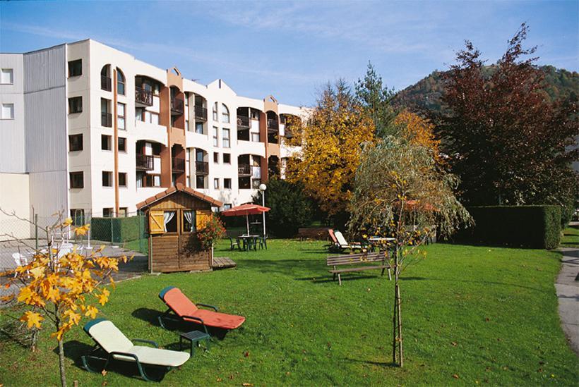 Alquiler al esquí Résidence les Vallées - La Bresse - Verano