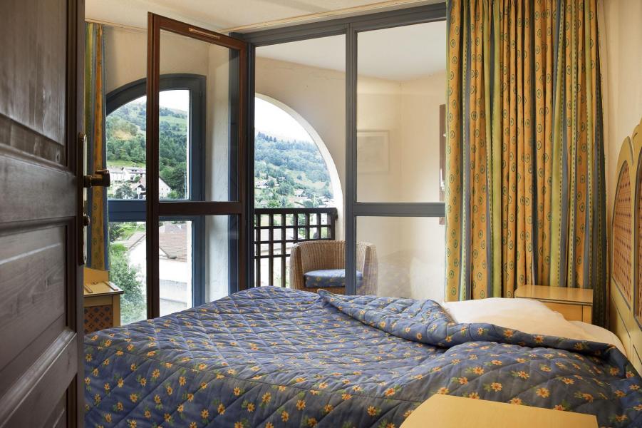 Holiday in mountain resort Résidence les Vallées - La Bresse - Bedroom