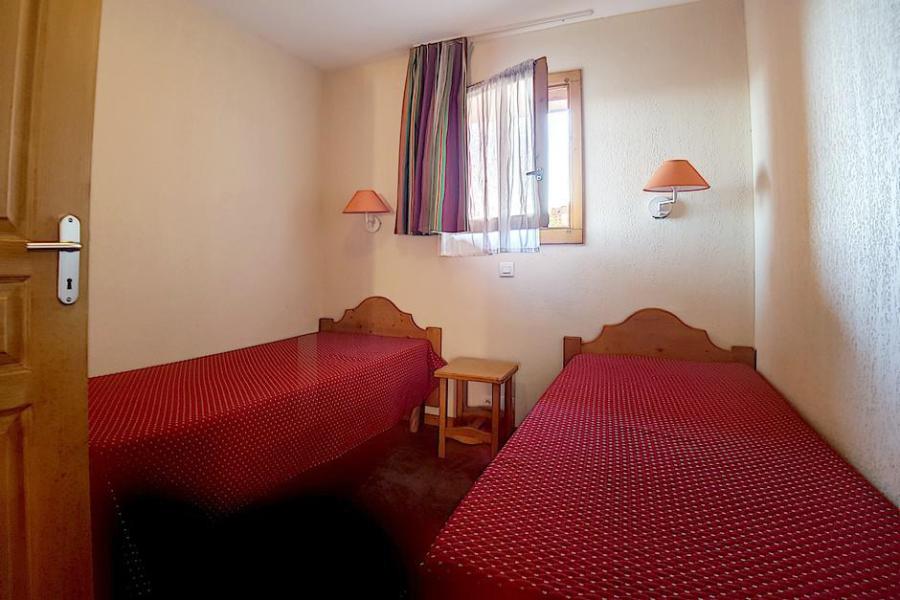 Каникулы в горах Апартаменты 2 комнат 4 чел. (710) - Résidence les Valmonts - Les Menuires - Комната