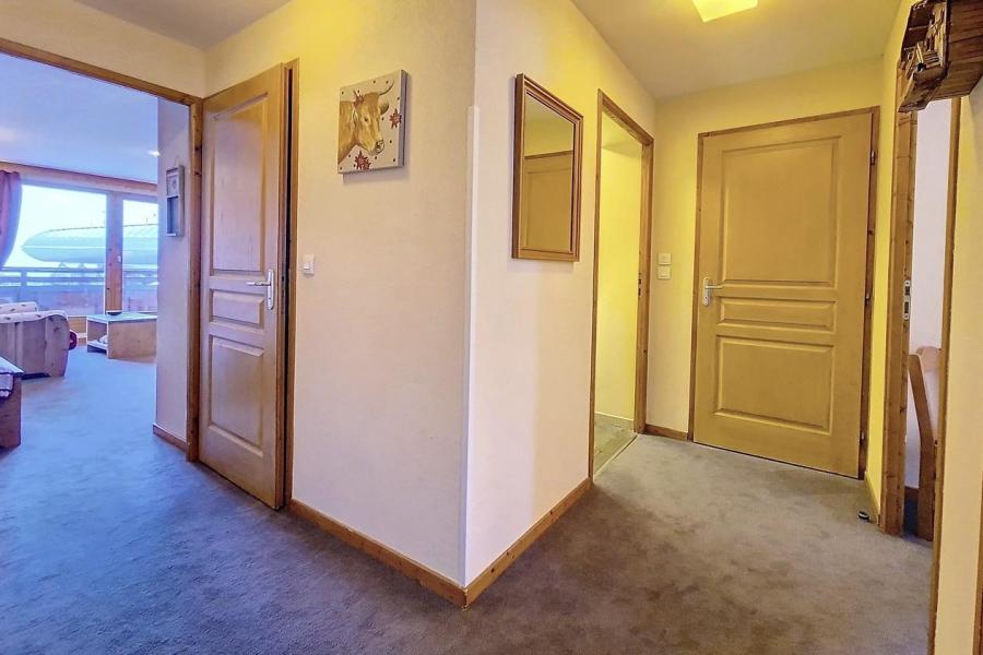 Каникулы в горах Апартаменты 3 комнат 6 чел. (101) - Résidence les Valmonts - Les Menuires - квартира