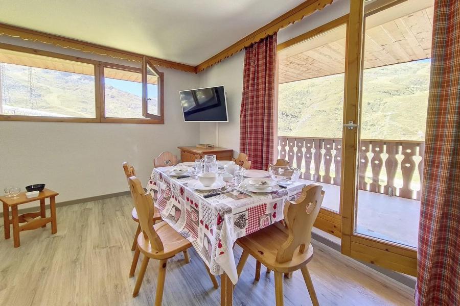 Каникулы в горах Апартаменты 3 комнат 6 чел. (205) - Résidence les Valmonts - Les Menuires - Кухня