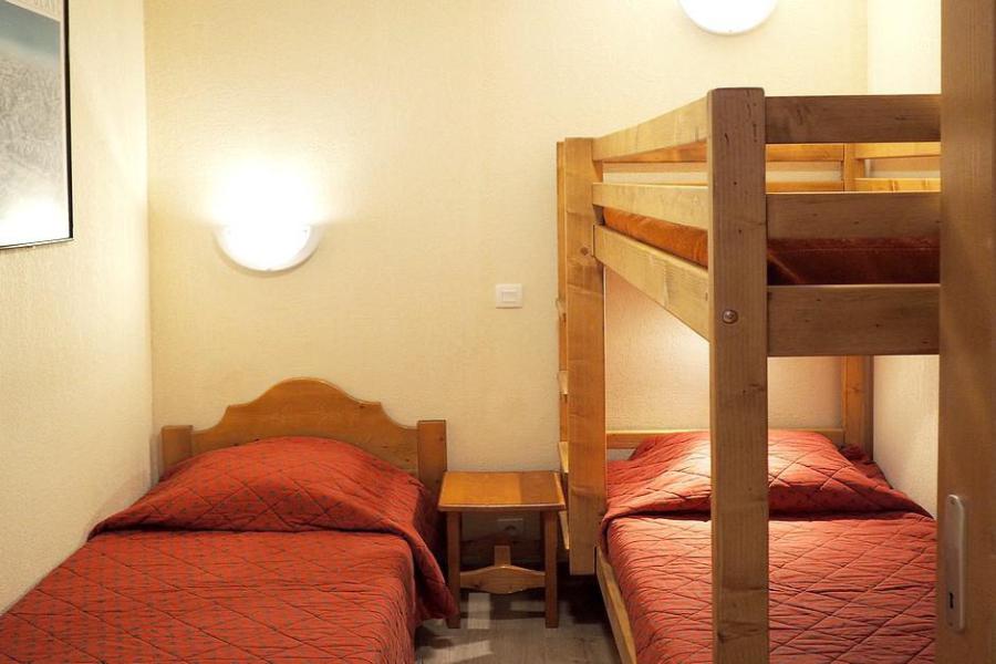 Urlaub in den Bergen 3-Zimmer-Appartment für 6 Personen (504) - Résidence les Valmonts - Les Menuires - Schlafzimmer