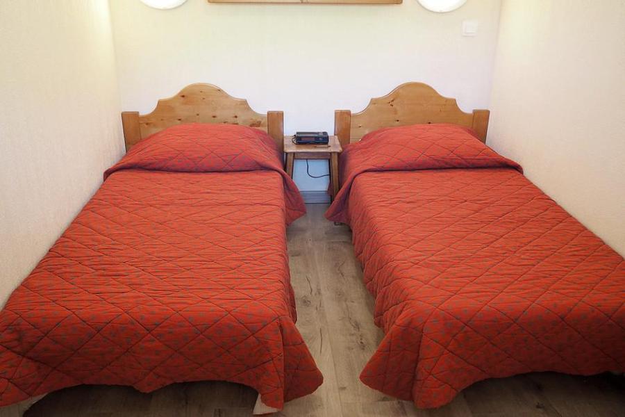 Urlaub in den Bergen 3-Zimmer-Appartment für 6 Personen (504) - Résidence les Valmonts - Les Menuires - Schlafzimmer