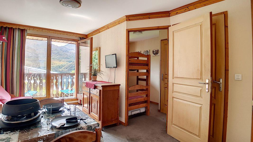 Vacanze in montagna Appartamento 2 stanze per 4 persone (306) - Résidence les Valmonts - Les Menuires