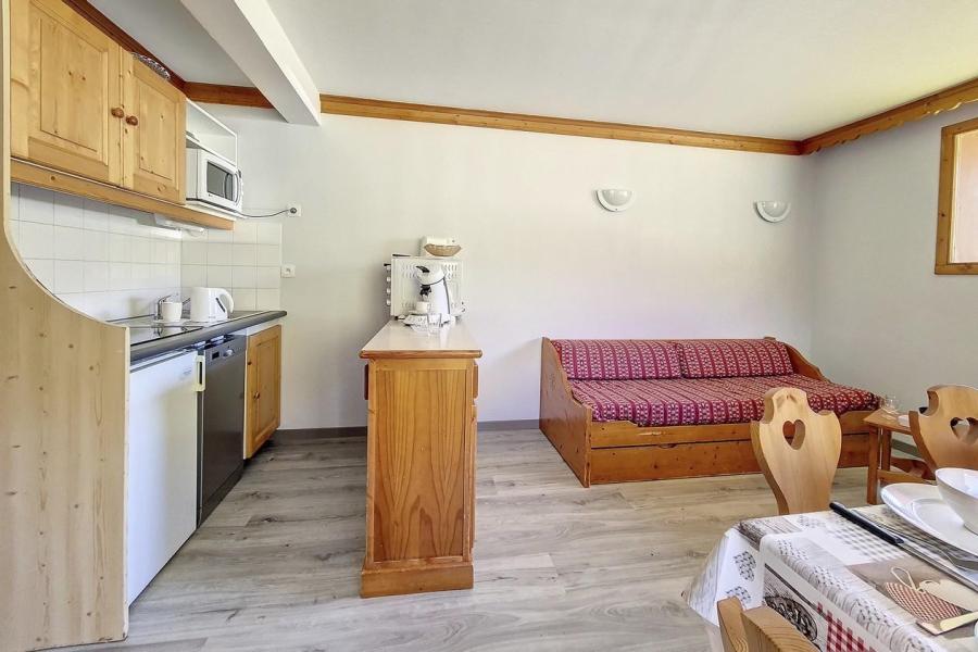 Vacanze in montagna Appartamento 3 stanze per 6 persone (205) - Résidence les Valmonts - Les Menuires