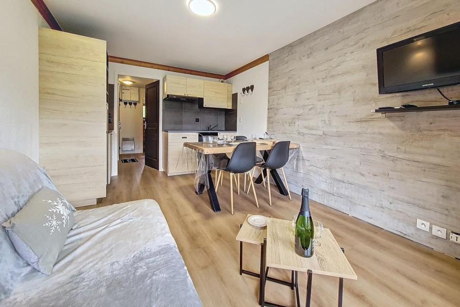 Vacaciones en montaña Apartamento 2 piezas para 4 personas (811) - Résidence les Valmonts - Les Menuires - Estancia