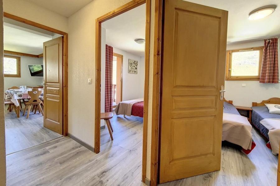Vacaciones en montaña Apartamento 3 piezas para 6 personas (205) - Résidence les Valmonts - Les Menuires - Habitación