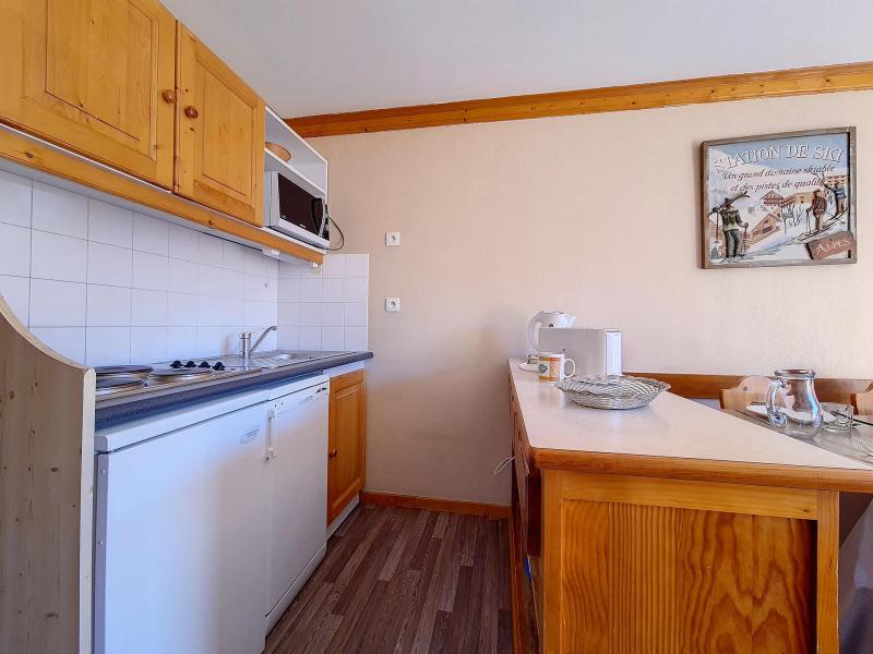 Vacanze in montagna Appartamento 2 stanze per 4 persone (1116) - Résidence les Valmonts - Les Menuires - Cucina