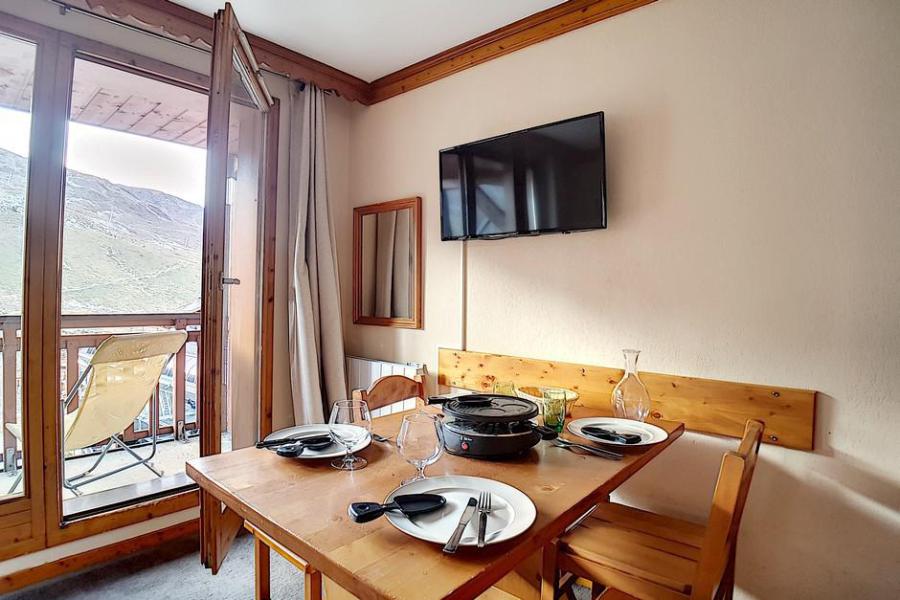 Vacanze in montagna Appartamento 2 stanze per 4 persone (402) - Résidence les Valmonts - Les Menuires - Soggiorno