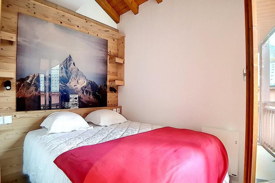 Vacanze in montagna Appartamento su due piani 4 stanze per 10 persone (1217) - Résidence les Valmonts - Les Menuires - Camera