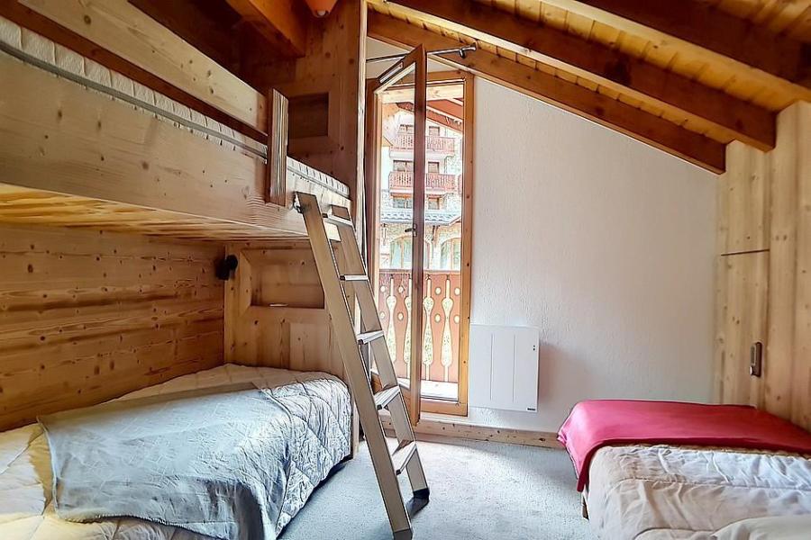 Vacanze in montagna Appartamento su due piani 4 stanze per 10 persone (1217) - Résidence les Valmonts - Les Menuires - Camera