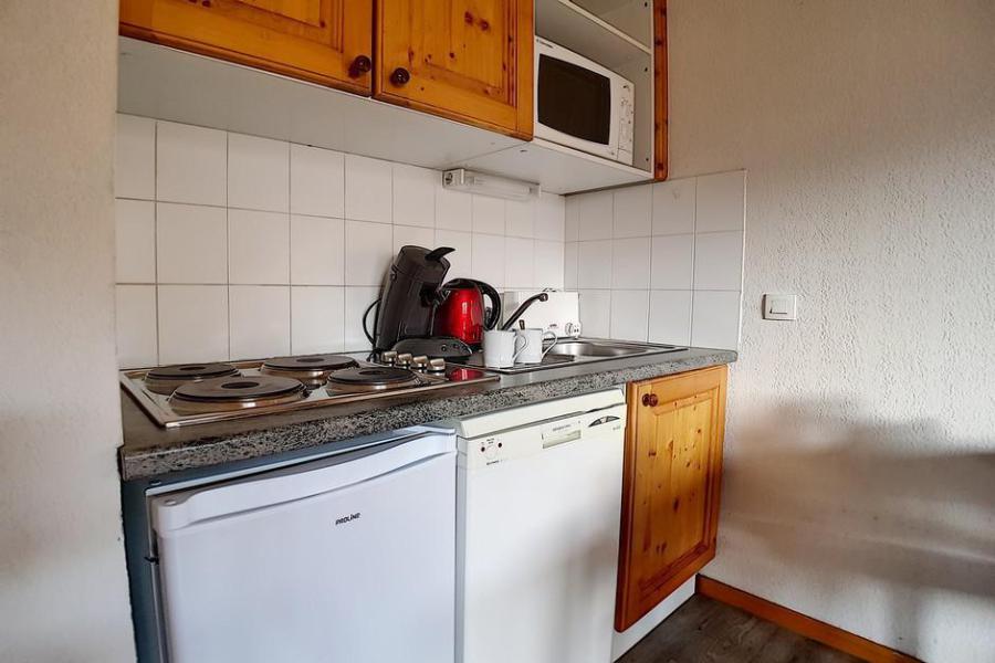 Vacanze in montagna Appartamento 2 stanze per 4 persone (13) - Résidence les Valmonts B - Les Menuires - Cucina