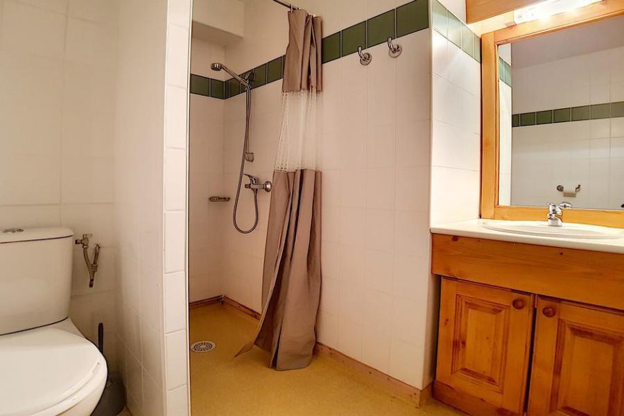 Vacances en montagne Appartement 2 pièces 4 personnes (13) - Résidence les Valmonts B - Les Menuires - Salle de douche
