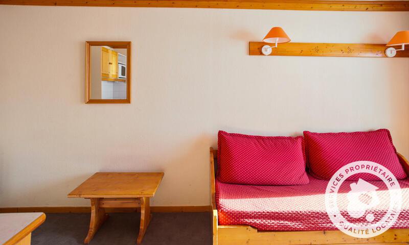 Vacances en montagne Appartement 2 pièces 4 personnes (Sélection 32m²-6) - Résidence les Valmonts - Maeva Home - Les Menuires - Extérieur été