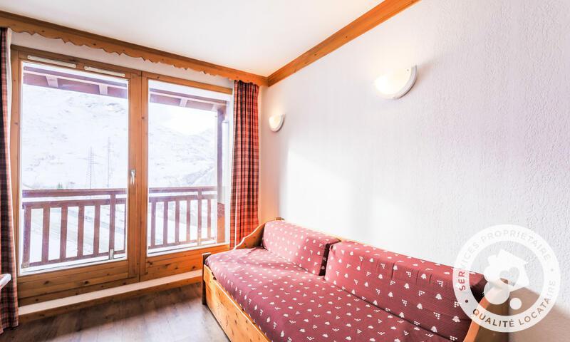 Vacances en montagne Appartement 2 pièces 4 personnes (Sélection 30m²-10) - Résidence les Valmonts - Maeva Home - Les Menuires - Extérieur été